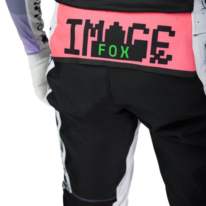 Штани Fox Flexair Pant - Grid Purple