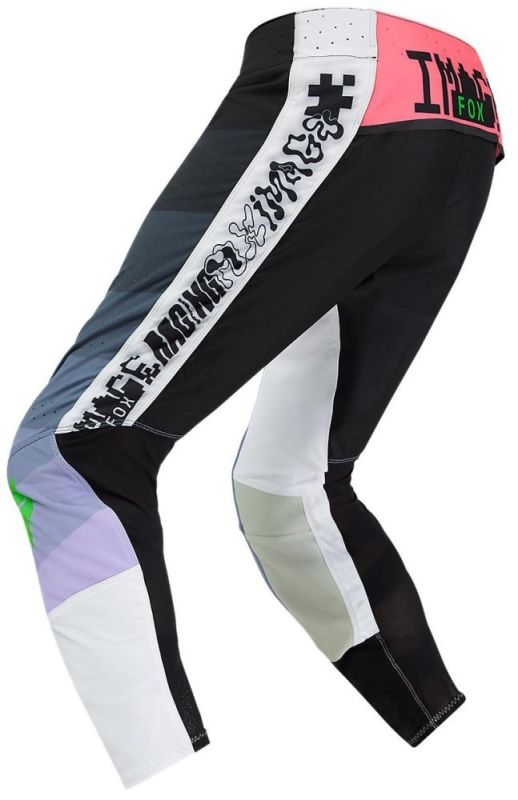 Штани Fox Flexair Pant - Grid Purple