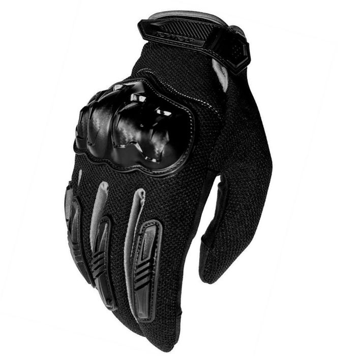 Моторукавички Scoyco MC198 Black Grey