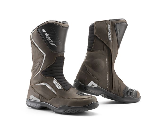 Мотоботи SEVENTY SD-BT3 Touring Brown