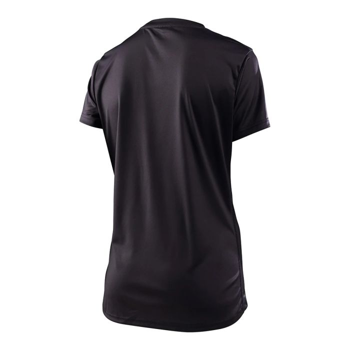 Джерсі TLD WMNS LILIUM SS JERSEY [BLk]