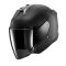 Шолом SHARK SKWAL i3 JET DARK SHADOW matt black