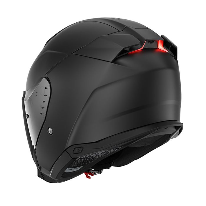 Шолом SHARK SKWAL i3 JET DARK SHADOW matt black