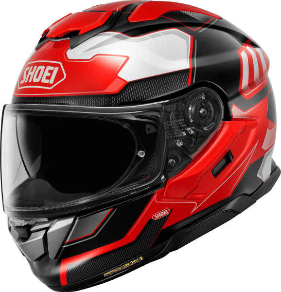 Мотошолом Shoei GT-AIR3 AGILITY TC-1