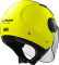 Мотошолом LS2 OF562 Airflow Matt Hi-Vis Yellow Long