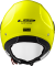 Мотошолом LS2 OF562 Airflow Matt Hi-Vis Yellow Long