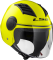 Мотошолом LS2 OF562 Airflow Matt Hi-Vis Yellow Long