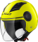 Мотошолом LS2 OF562 Airflow Matt Hi-Vis Yellow Long