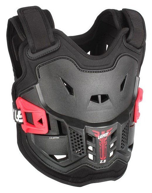 Дитячий захист тіла LEATT Chest Protector 2.5 MINI Black