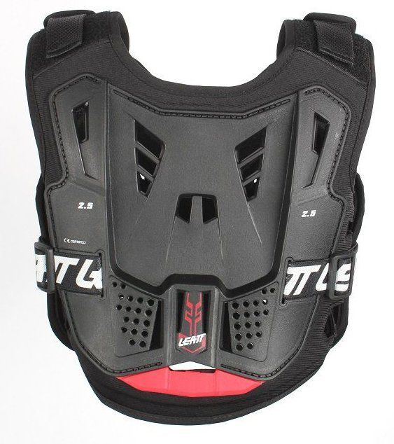 Дитячий захист тіла LEATT Chest Protector 2.5 MINI Black