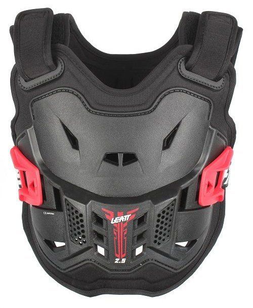 Дитячий захист тіла LEATT Chest Protector 2.5 MINI Black