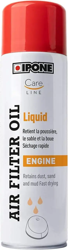 Мастило фільтра IPONE Air Filter Oil liquid (500мл)