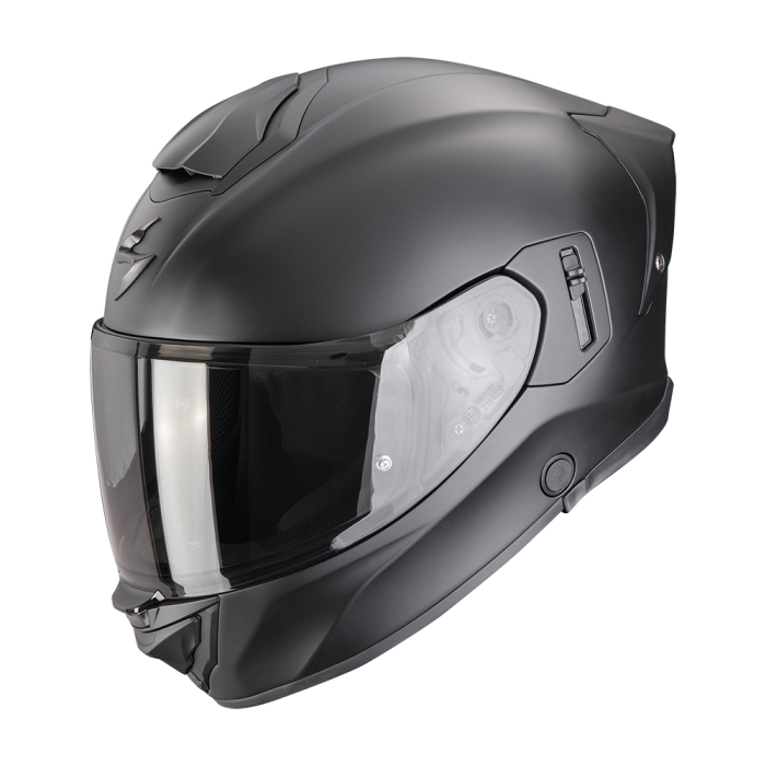 Мотошолом SCORPION EXO-530 AIR Black