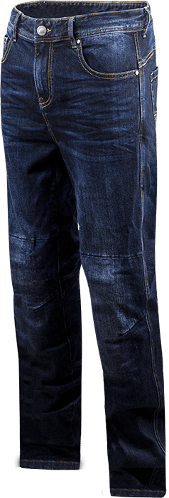 Мотоджинси LS2 Vision Evo Man Jeans Blue