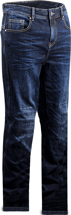 Мотоджинси LS2 Vision Evo Man Jeans Blue