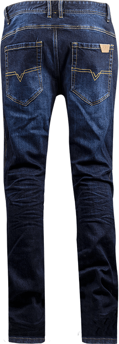 Мотоджинси LS2 Vision Evo Man Jeans Blue