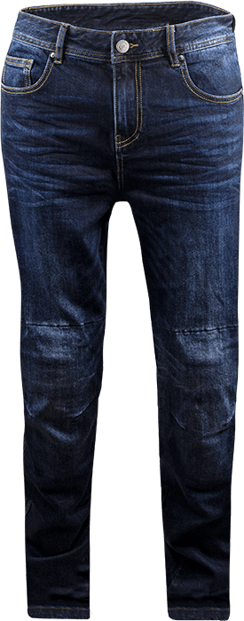 Мотоджинси LS2 Vision Evo Man Jeans Blue