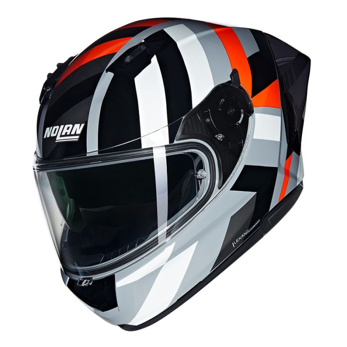 Шолом Nolan N60-6 Sport DINAMICO red