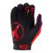 Вело рукавички TLD AIR GLOVE Lucid [BLk/Red]