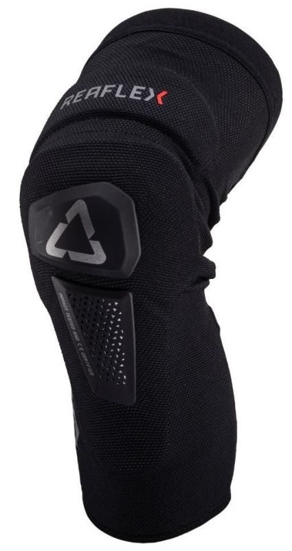 Наколінники Leatt Reaflex Hybrid Pro Knee Guard Black