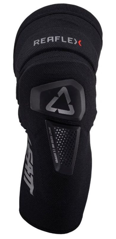 Наколінники Leatt Reaflex Hybrid Pro Knee Guard Black