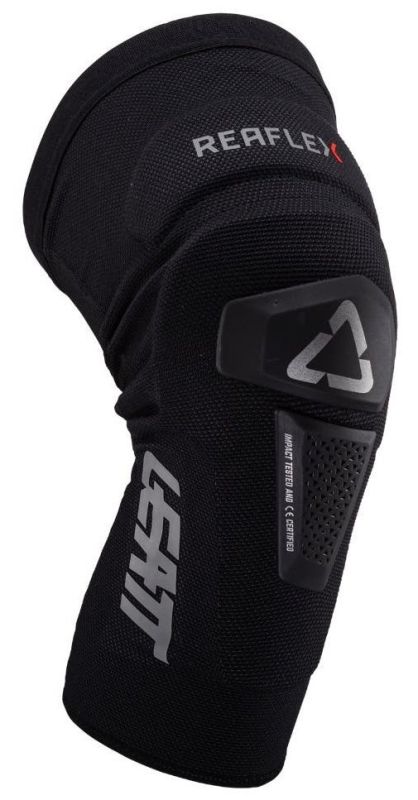 Наколінники Leatt Reaflex Hybrid Pro Knee Guard Black