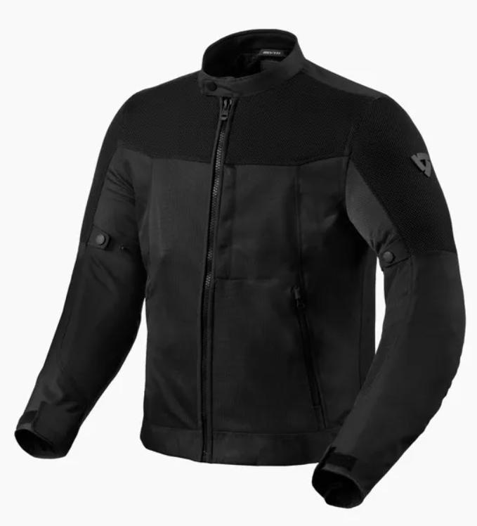 Мотокуртка REVIT VIGOR 2 Black