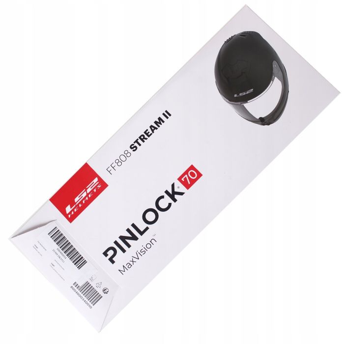 Пінлок LS2 Pinlock 70 Max Vision FF808 DKS521