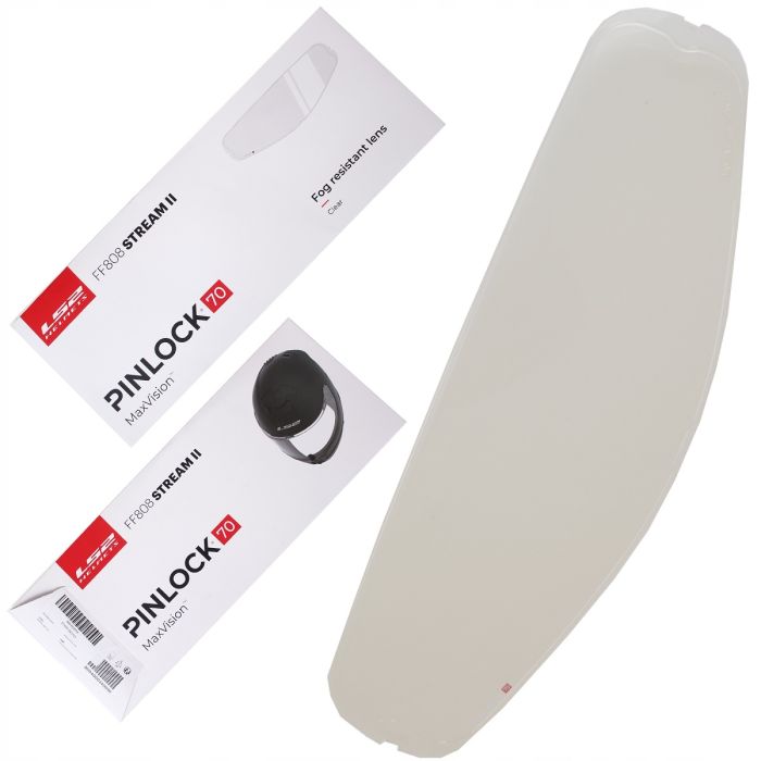 Пінлок LS2 Pinlock 70 Max Vision FF808 DKS521