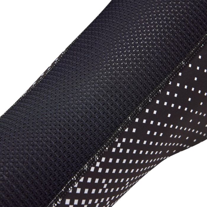 Шкарпетки Fox Flexair Knee Brace Sock - Fracture Black