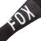 Шкарпетки Fox Flexair Knee Brace Sock - Fracture Black