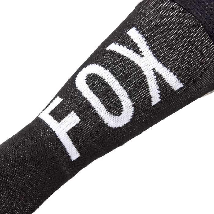 Шкарпетки Fox Flexair Knee Brace Sock - Fracture Black