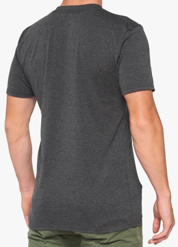 Футболка Ride 100% Argus Tech Tee Heather