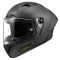 Мотошолом LS2 FF805 Thunder C GP Pro FIM Matt Black