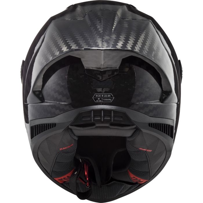 Мотошолом LS2 FF805 Thunder C GP Pro FIM Matt Black