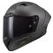 Мотошолом LS2 FF805 Thunder C GP Pro FIM Matt Black