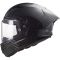 Мотошолом LS2 FF805 Thunder C GP Pro FIM Matt Black