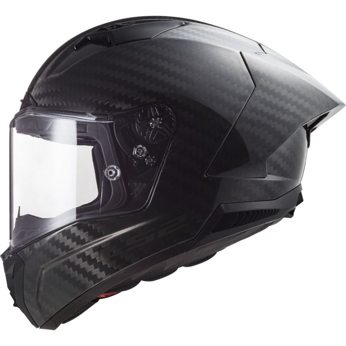 Мотошолом LS2 FF805 Thunder C GP Pro FIM Matt Black