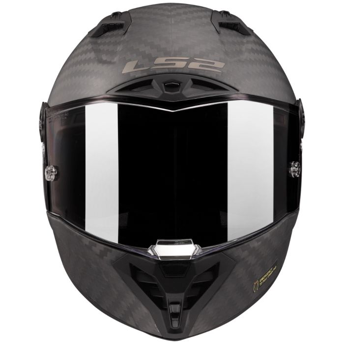 Мотошолом LS2 FF805 Thunder C GP Pro FIM Matt Black