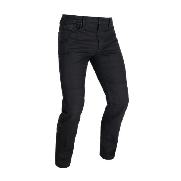 Мотоджинси Oxford OA AAA Slim MS Jeans Blk R