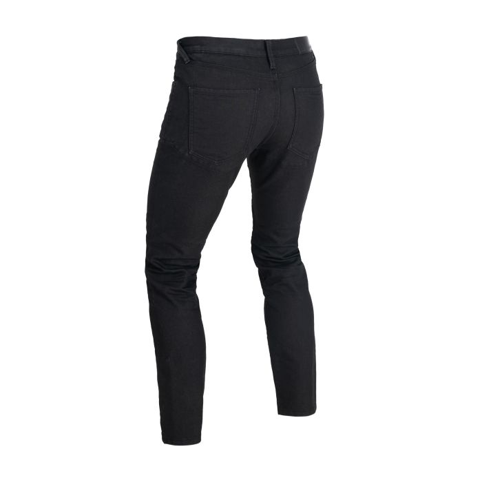 Мотоджинси Oxford OA AAA Slim MS Jeans Blk R