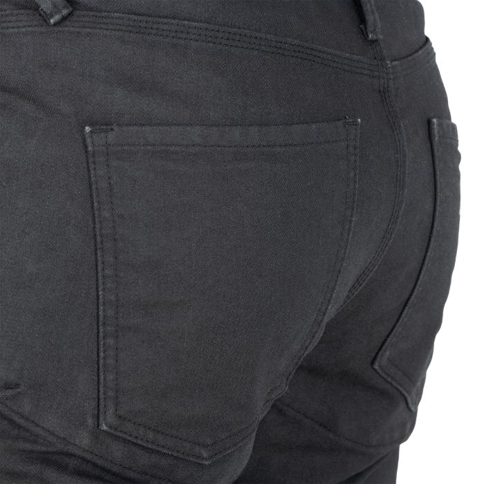 Мотоджинси Oxford OA AAA Slim MS Jeans Blk R