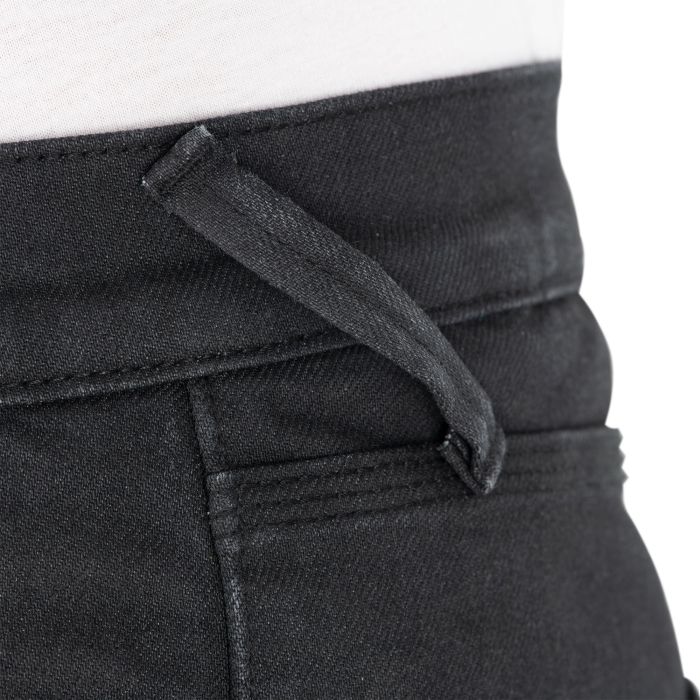 Мотоджинси Oxford OA AAA Slim MS Jeans Blk R