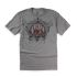 Футболка Fox Reaction Heathered Tee Grey