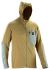 Куртка Leatt Mtb 1.0 Windblock Jacket Brass Brown