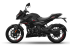 Мотоцикл BAJAJ Pulsar N 250 Black