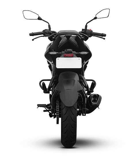 Мотоцикл BAJAJ Pulsar N 250 Black