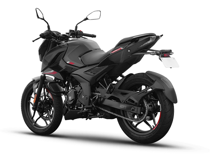 Мотоцикл BAJAJ Pulsar N 250 Black