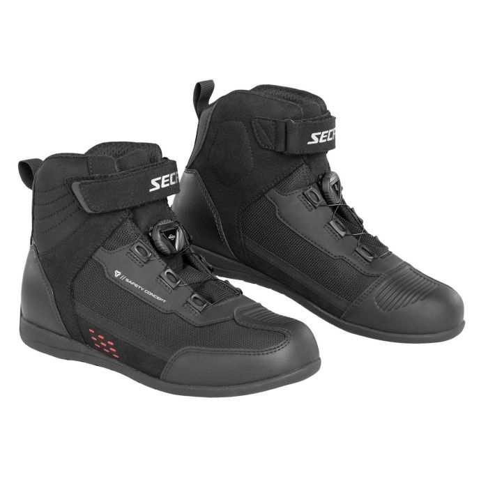 Моточеревики SECA SPEED Black