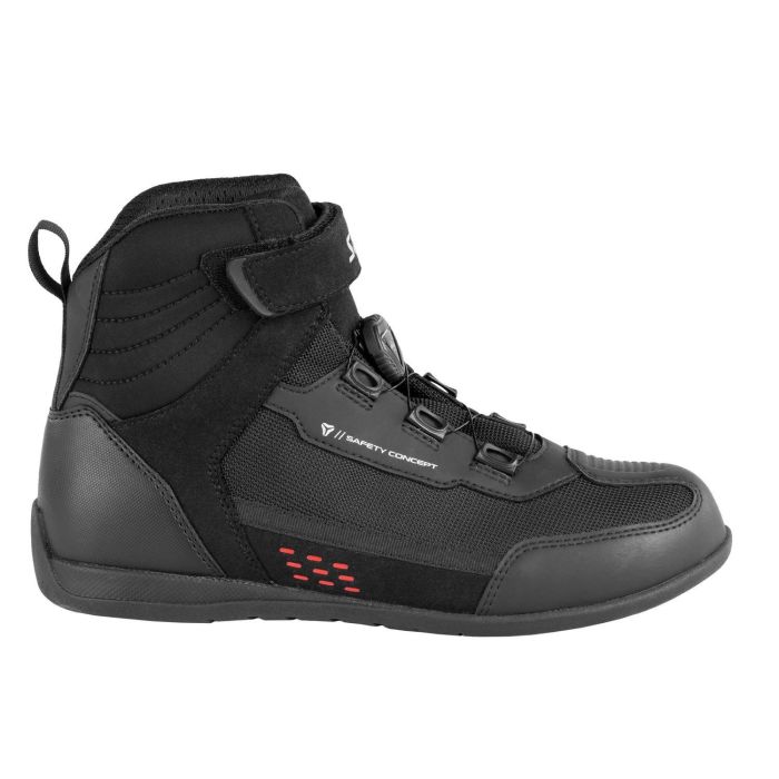 Моточеревики SECA SPEED Black
